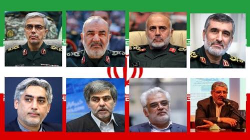 شهدای ایران؛ فرزندان راستین وطن 