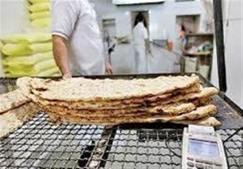 ‌نانوایی‌های مازندران شبانه‌روزی شد