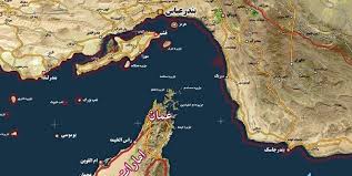  وقوع حادثه در نزدیکی تنگه هرمز 