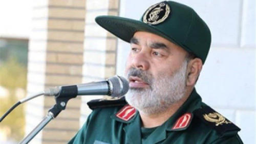 سردار محمد کرمی فرمانده نیروی زمینی سپاه شد