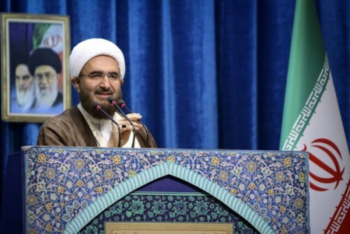 حاج علی اکبری: بیچارگی و استیصال رژیم صهیونیستی آغاز شده