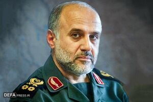  توصیف آمریکایی‌ها از فرماندهی شهید «رشید»