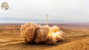 شلیک سجیل را دیدیم؛ پایان انتظار برای آتش زدن صیهونیست‌ها با خرمشهر؟ +فیلم و تصاویر