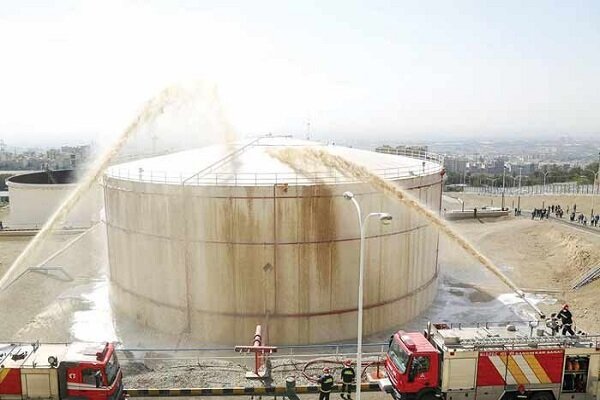 ماجرای برخاستن دود از انبار نفت شهر ری چیست؟