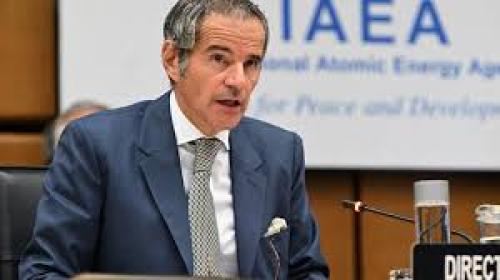 نشست اضطراری شورای حکام آژانس انرژی اتمی درباره ایران