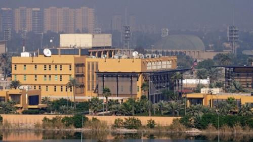 آمریکا در حال تخلیه سفارتخانه خود در عراق است 