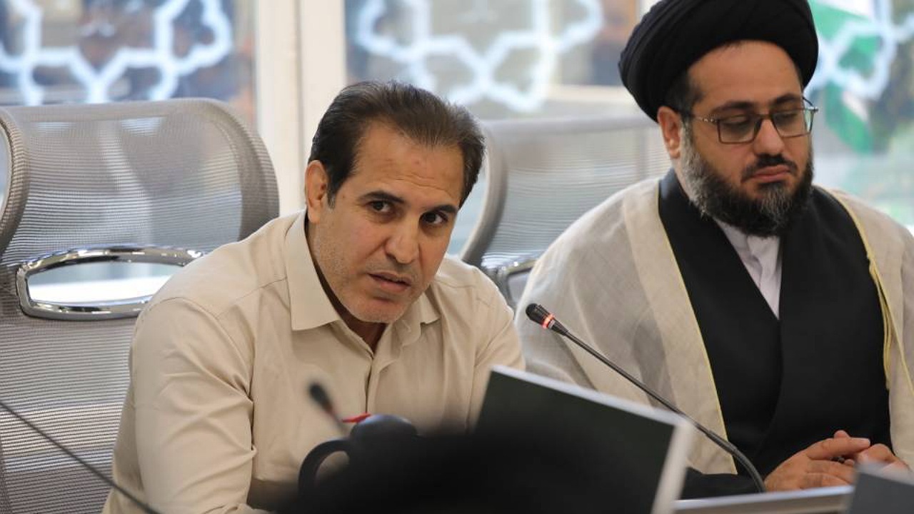 فعالیت مساجد آرمانی در دوازده محله منطقه۱۳  