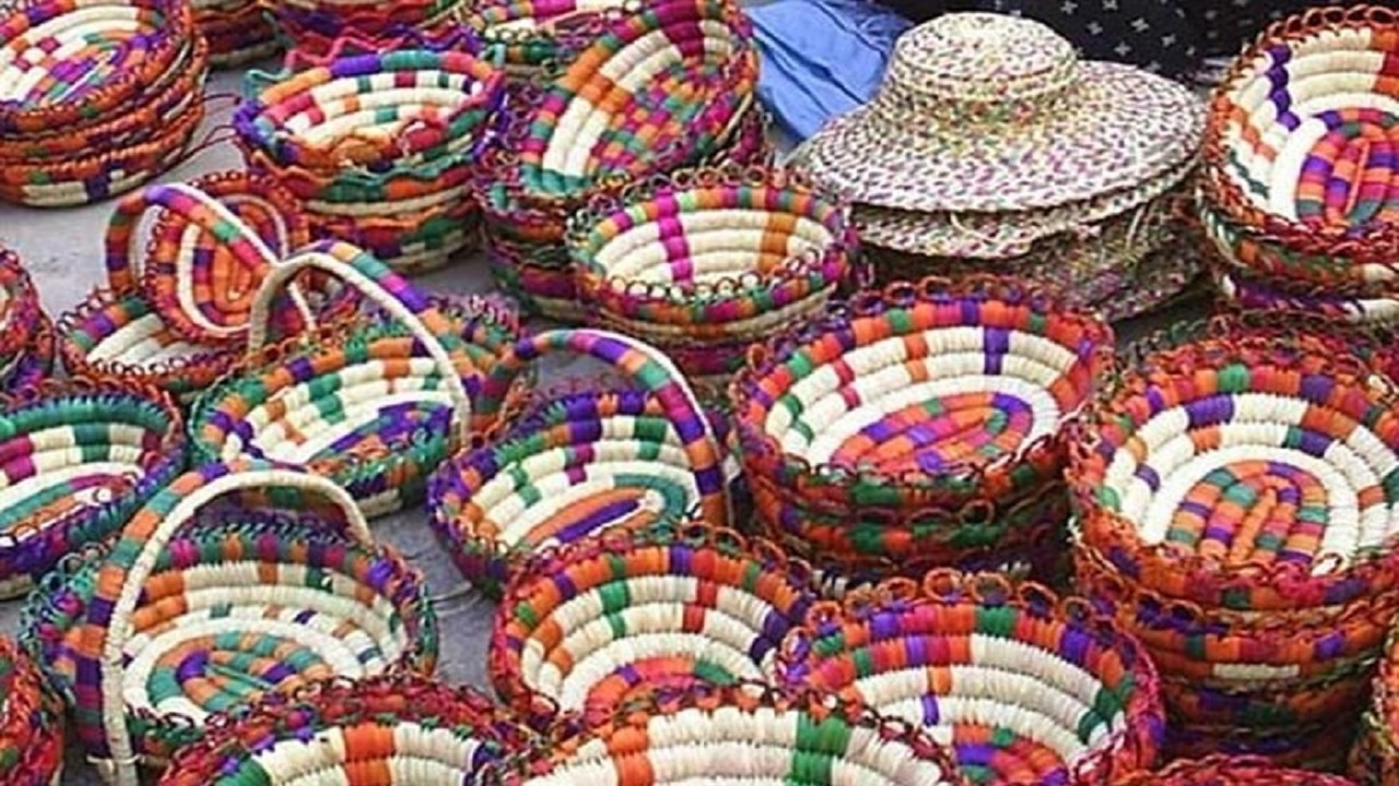 فعالیت دو خانه صنایع دستی در هرمزگان 