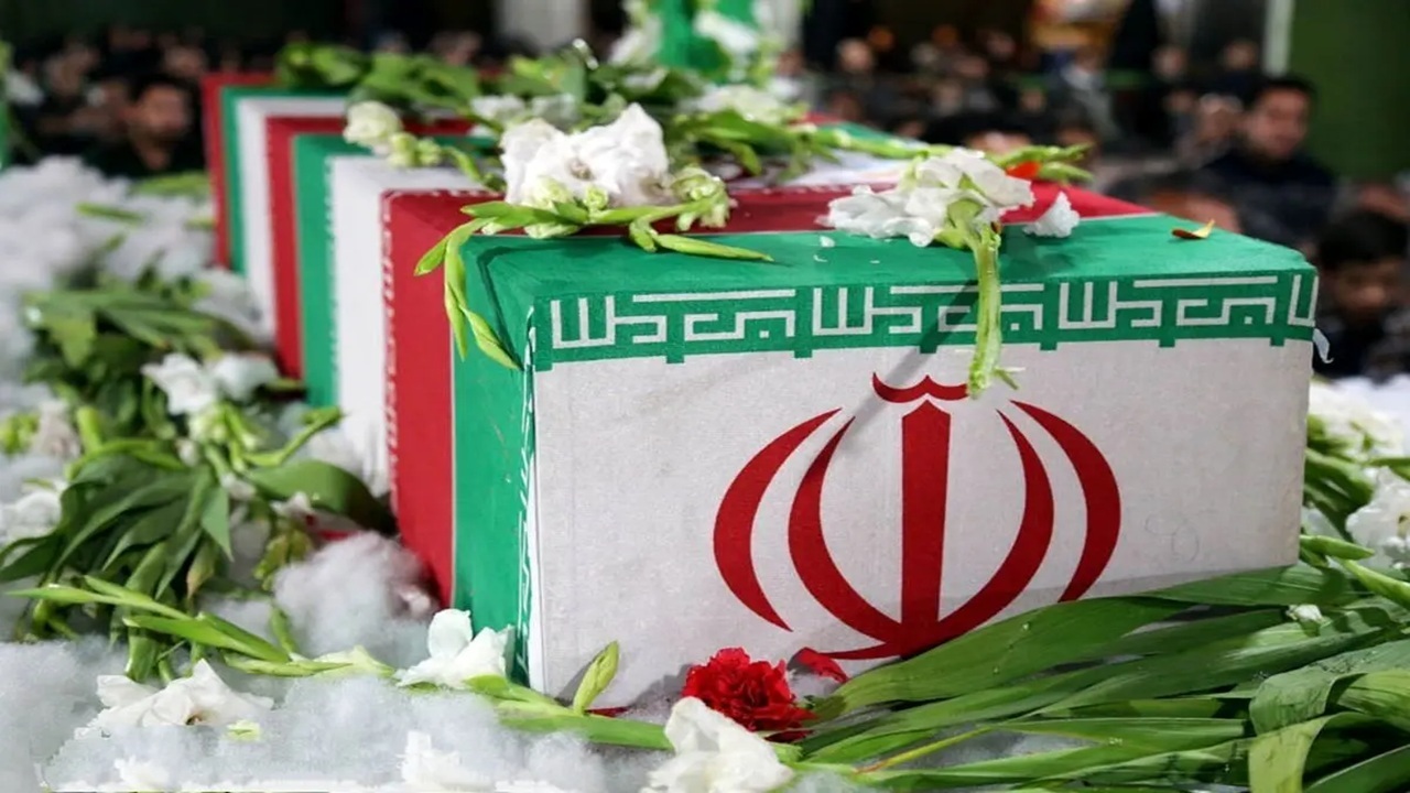 تصاویری از مراسم تشییع فرزین میرزا آقاگلی در بابل 
