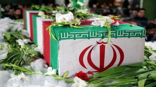 تصاویری از مراسم تشییع فرزین میرزا آقاگلی در بابل 