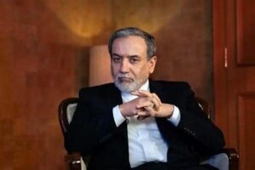 توئیت کنایه آمیز عراقچی خطاب به اروپایی ها