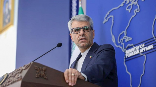 بقائی: آمریکا مسئول پیامدهای این جنگ است