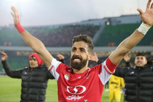 بازگشت بازیکن جدید به لیست پرسپولیس