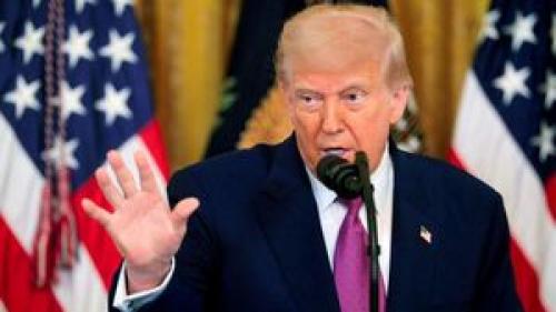  ترامپ: لطفا آتش بس را نقض نکنید