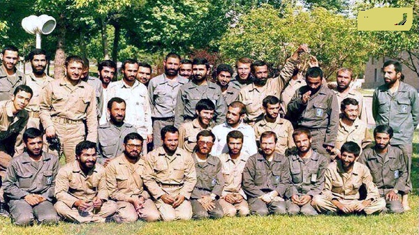 آنها با دست خالی فرماندهی جنگی نابرابر را بر عهده گرفتند 