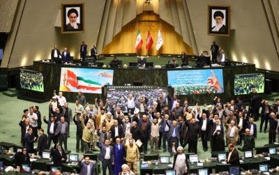  صحن علنی مجلس شورای اسلامی / عکس