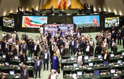  صحن علنی مجلس شورای اسلامی / عکس