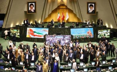  صحن علنی مجلس شورای اسلامی / عکس