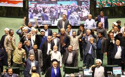  صحن علنی مجلس شورای اسلامی / عکس