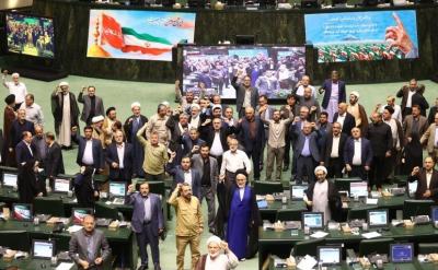  صحن علنی مجلس شورای اسلامی / عکس