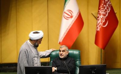  صحن علنی مجلس شورای اسلامی / عکس