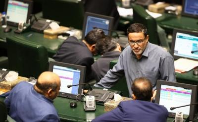  صحن علنی مجلس شورای اسلامی / عکس