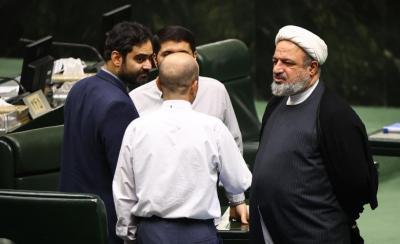  صحن علنی مجلس شورای اسلامی / عکس