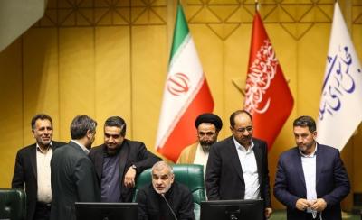  صحن علنی مجلس شورای اسلامی / عکس