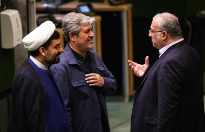  صحن علنی مجلس شورای اسلامی / عکس