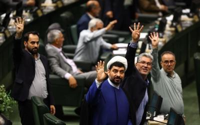  صحن علنی مجلس شورای اسلامی / عکس