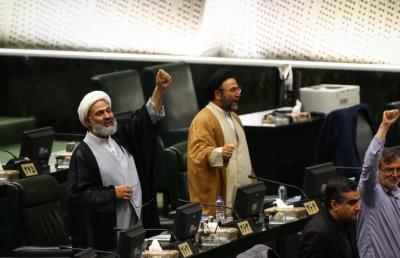  صحن علنی مجلس شورای اسلامی / عکس