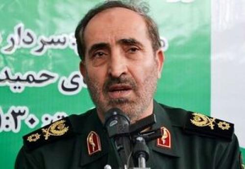 سردار علی شادمانی به شهادت رسید