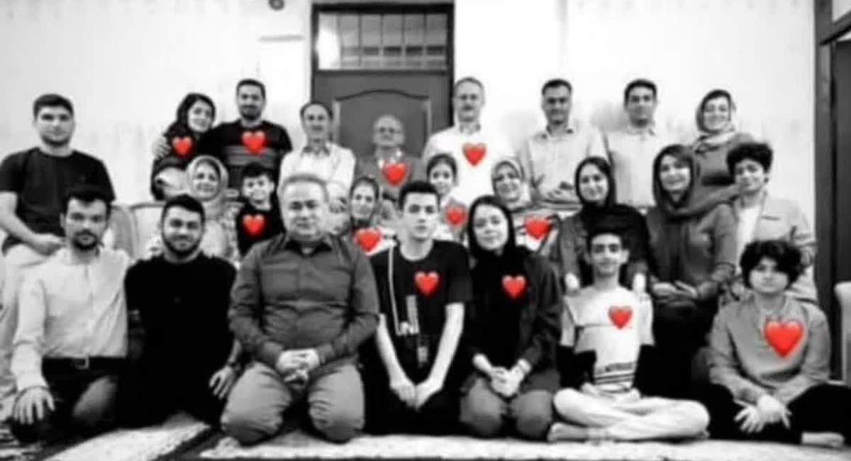  شهادت ۱۲ عضو از خانواده شهید دانشمند صدیقی 