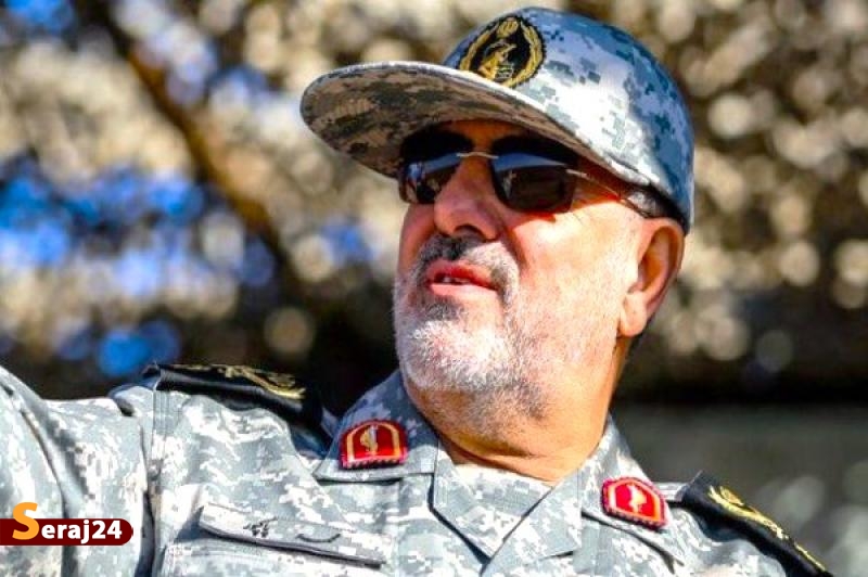 همه رزمندگان ما دستشان روی ماشه است همه رزمندگان ما دستشان روی ماشه است