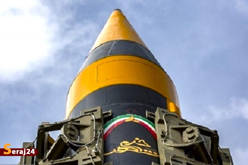 قدرت موشک های ایرانی از زبان رسانه های دشمن + فیلم