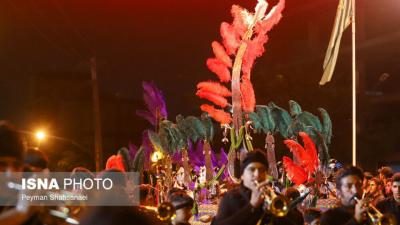  در آستانه محرم - اصفهان / عکس