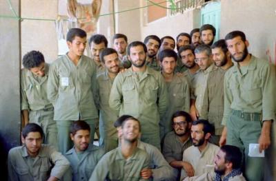  سردار سرلشکر شهید محمدحسن محققی /عکس