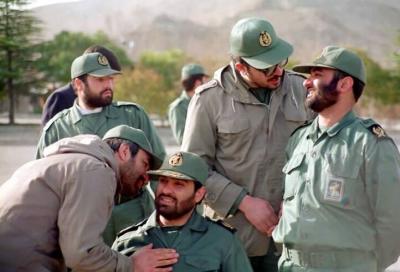  سردار سرلشکر شهید محمدحسن محققی /عکس