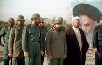  سردار سرلشکر شهید محمدحسن محققی /عکس