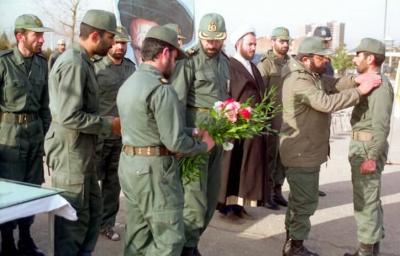  سردار سرلشکر شهید محمدحسن محققی /عکس