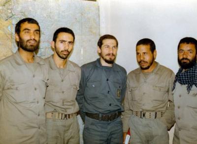  سردار سرلشکر شهید محمدحسن محققی /عکس
