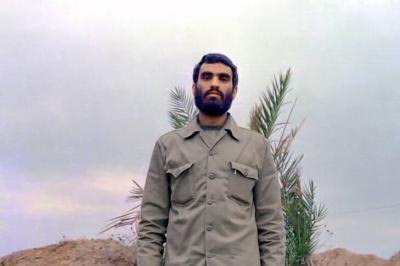  سردار سرلشکر شهید محمدحسن محققی /عکس