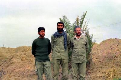  سردار سرلشکر شهید محمدحسن محققی /عکس