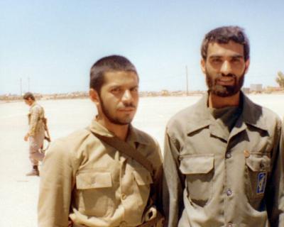  سردار سرلشکر شهید محمدحسن محققی /عکس
