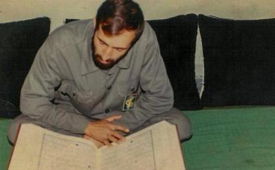  سردار سپهبد شهید علی شادمانی به روایت تصویر