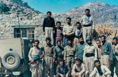  سردار سپهبد شهید علی شادمانی به روایت تصویر