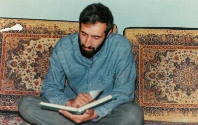  سردار سپهبد شهید علی شادمانی به روایت تصویر