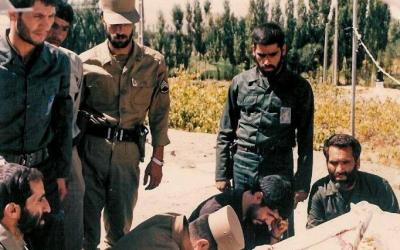  سردار سپهبد شهید علی شادمانی به روایت تصویر