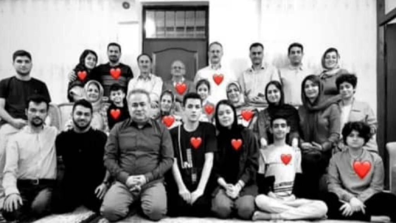 گفته بود با ملت ایران کاری ندارد!