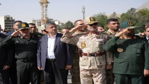 فرزندان لرستان در خط مقدم دفاع از امنیت کشور 